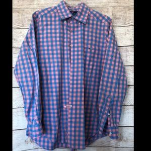 Men’s Vineyard Vine Dres Shirt